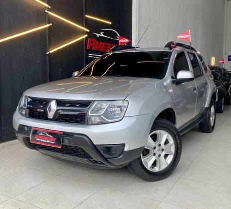 RENAULT DUSTER 1.6 16V SCE FLEX DYNAMIQUE MANUAL